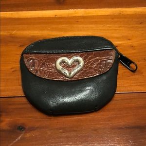 Brighton change purse
